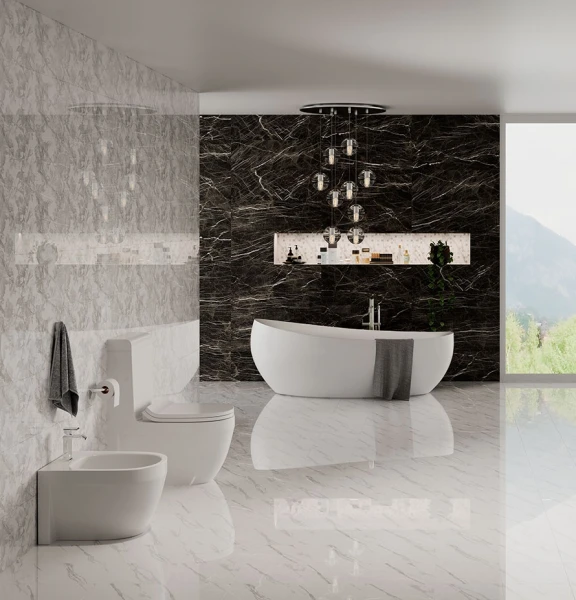 Плитка для ванной Eurotile Ceramica Insomnia