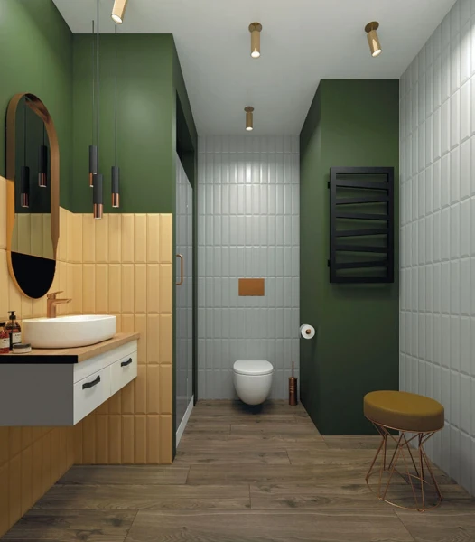 Плитка для ванной EL Barco Niza-Marsella