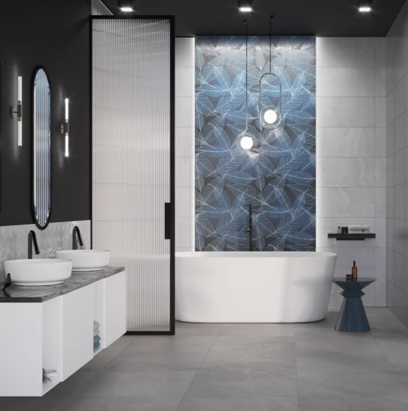 Плитка для ванной Ceramika Konskie Tampa