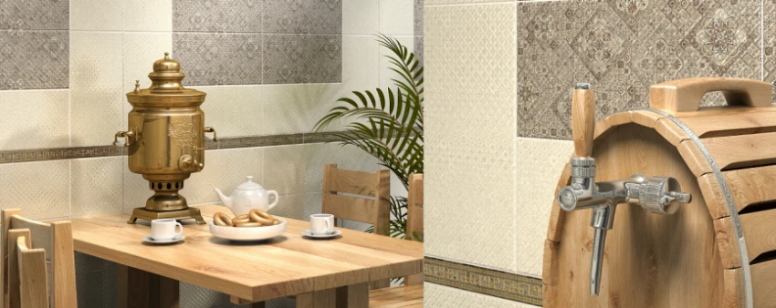 Плитка для кухни Belani (Beryoza Ceramica) Измир