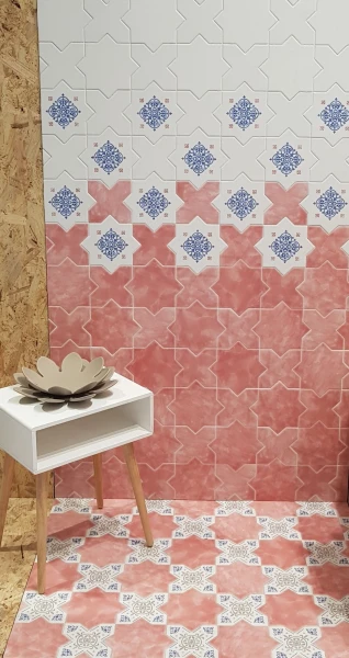 Плитка для кухни Cevica Becolors