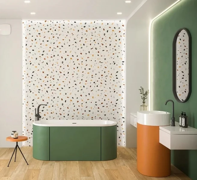 Керамогранит El Molino Terratzo