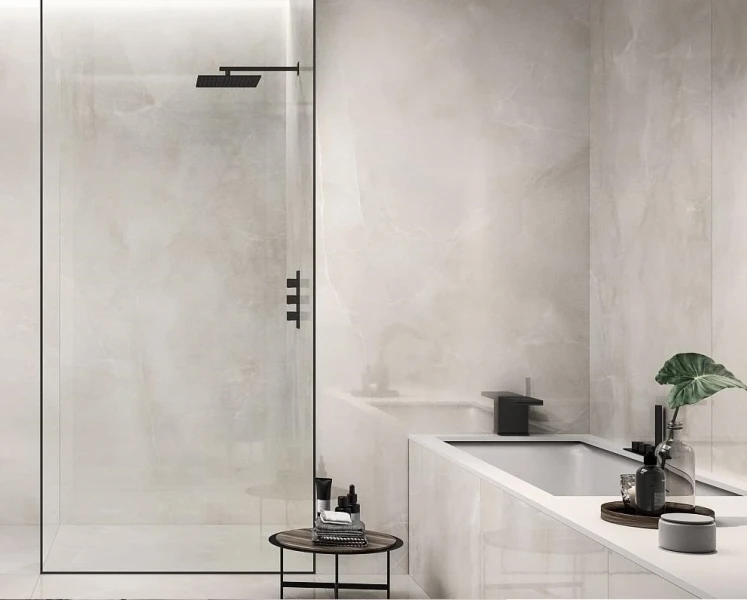 Керамогранит Supergres Ceramiche Purity Of Marble
