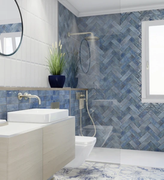 Плитка для ванной Mainzu Positano