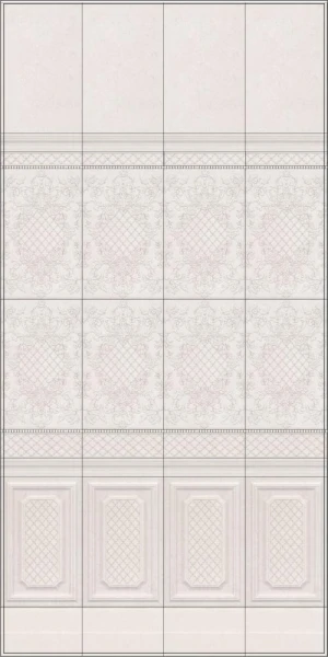 Плитка для ванной Kerama Marazzi Сорбонна