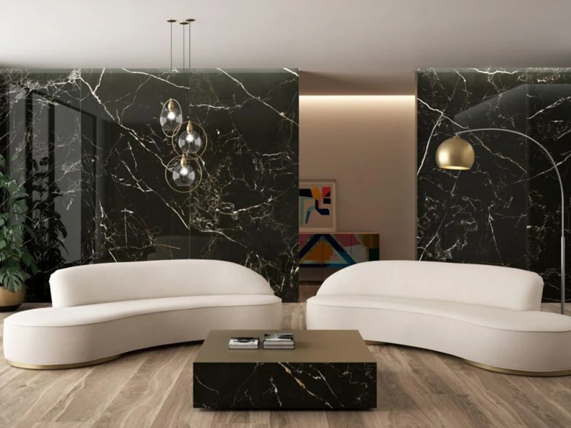 Керамогранит TAU ceramica Portloren Black