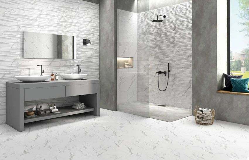 Плитка для ванной Gravita Noble