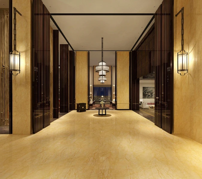 Керамогранит Zodiac Ceramica Naples Gold