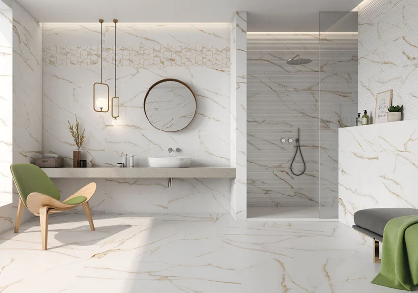 Плитка для ванной Geotiles Damiano