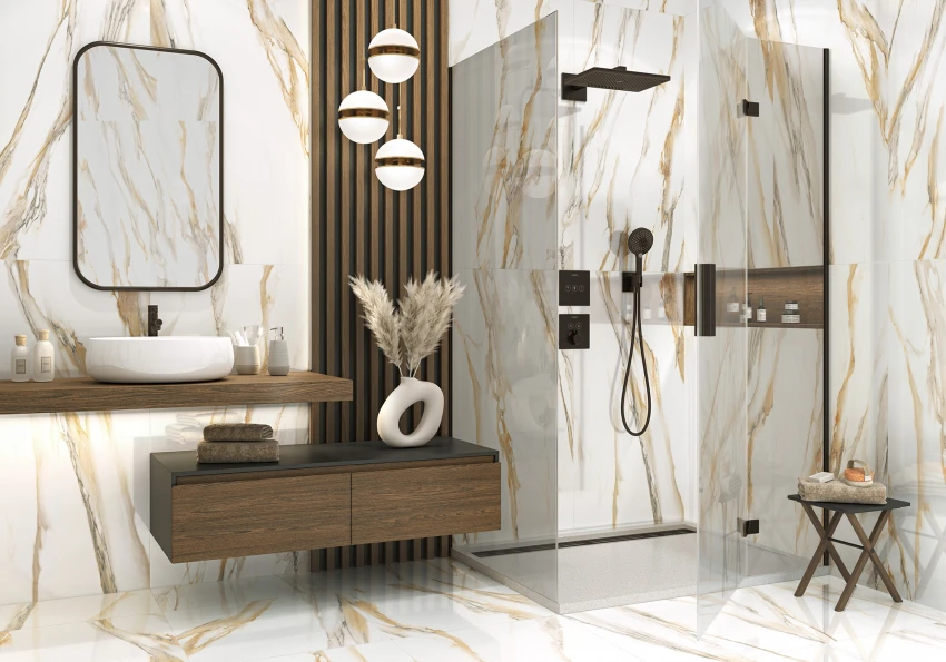 Керамогранит LCM Statuario