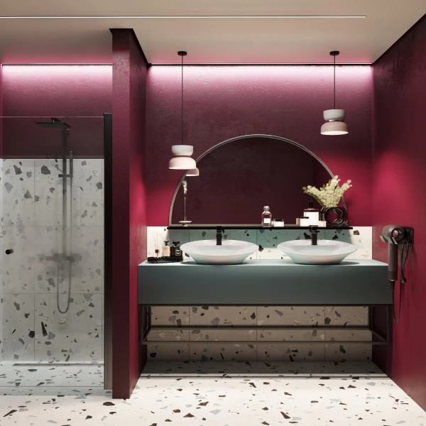 Керамогранит Керамин Войд