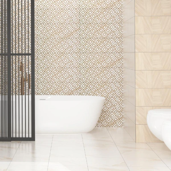 Плитка для ванной Керлайф Legno