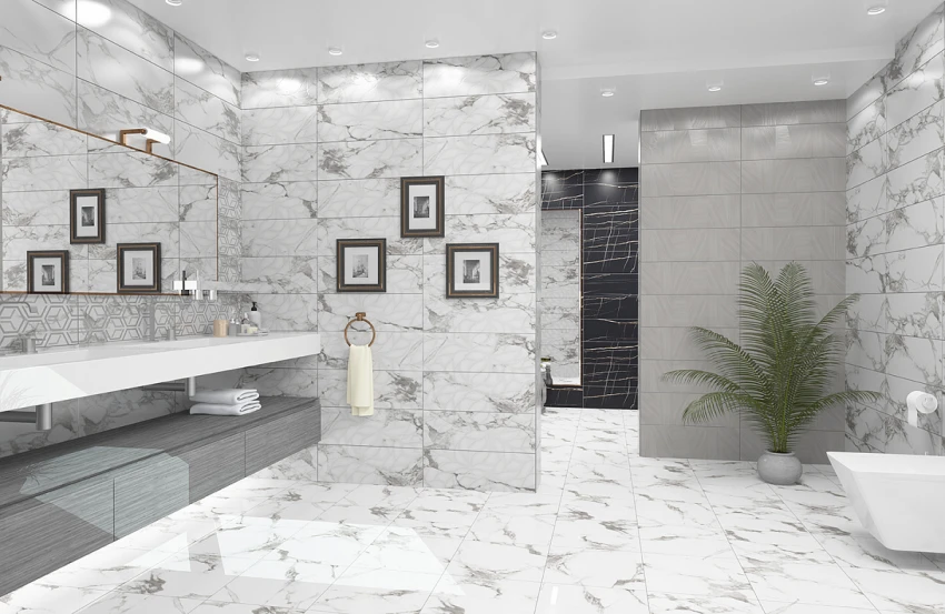 Плитка для ванной Керлайф Royal