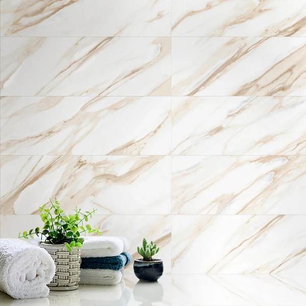 Плитка для ванной Керлайф Royal Gold