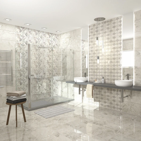 Плитка для ванной Керлайф Elegance