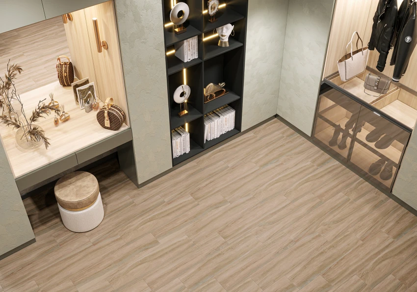 Керамогранит Alma Ceramica Ironwood