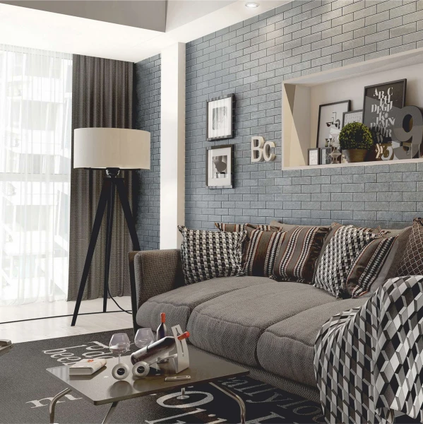 Плитка клинкерная Керамин Теннесси