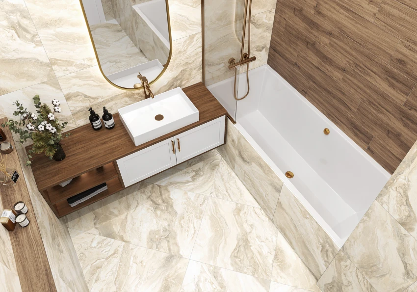 Керамогранит NEW Trend Destone