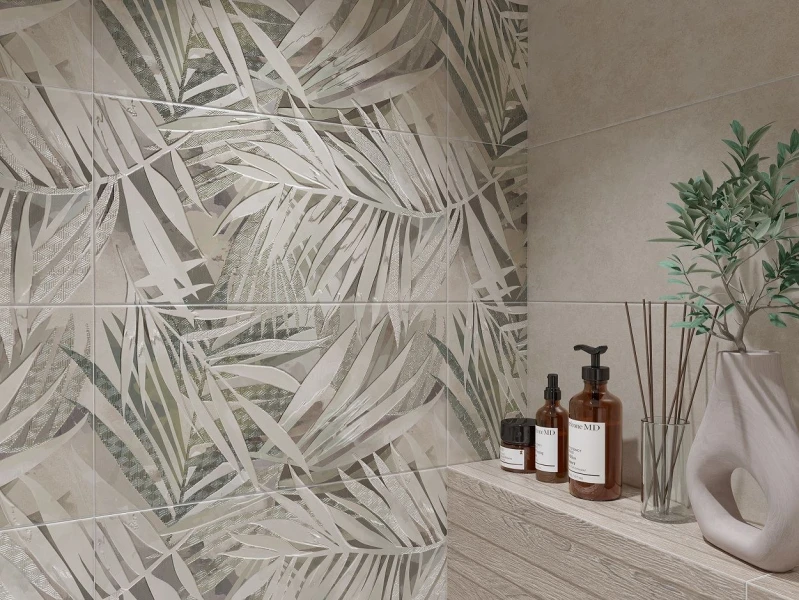 Плитка для ванной Azori Desert