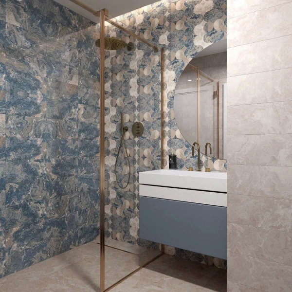 Плитка для ванной Axima Ричмонд