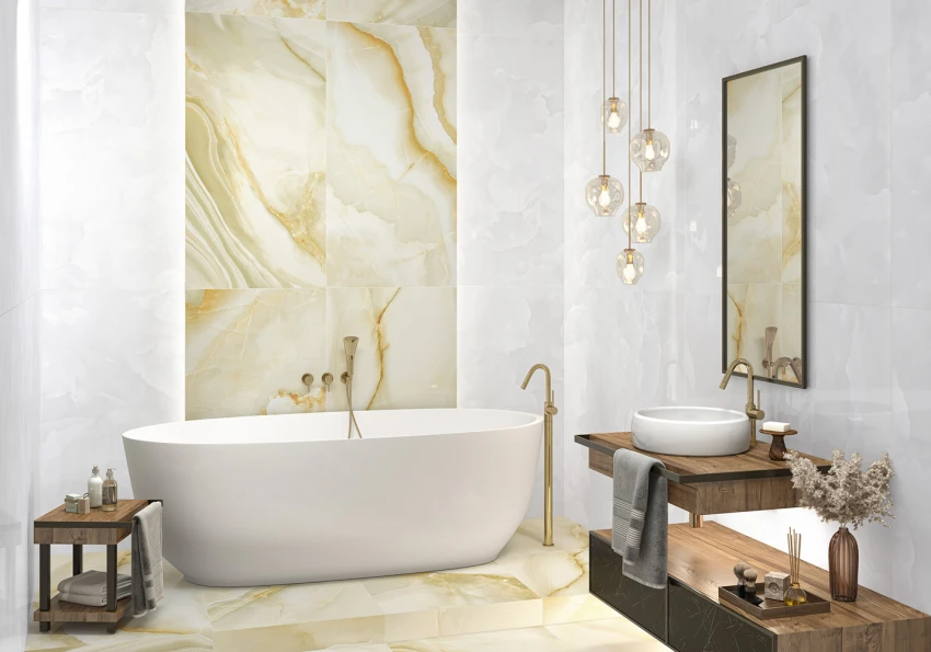 Керамогранит LCM Ice Onyx