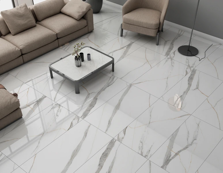 Керамогранит Global Tile Angel Statuario