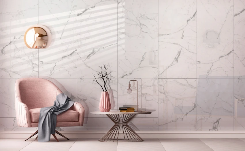 Керамогранит Global Tile Elegant Statuario