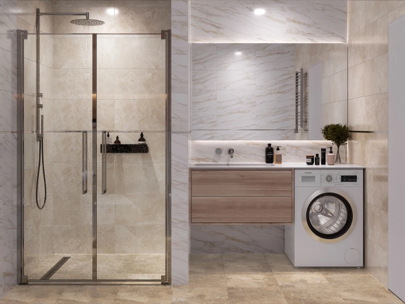 Плитка для ванной Global Tile Surprise