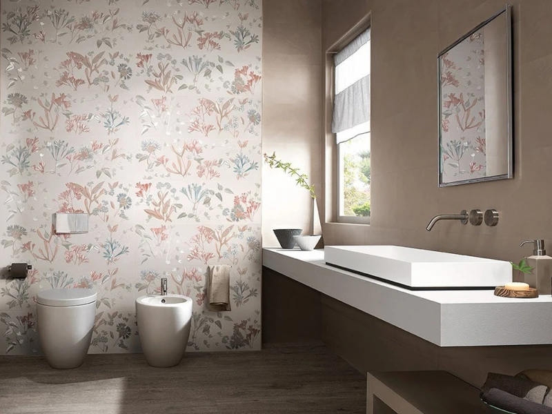 Плитка для ванной Fap Ceramiche Deco&More