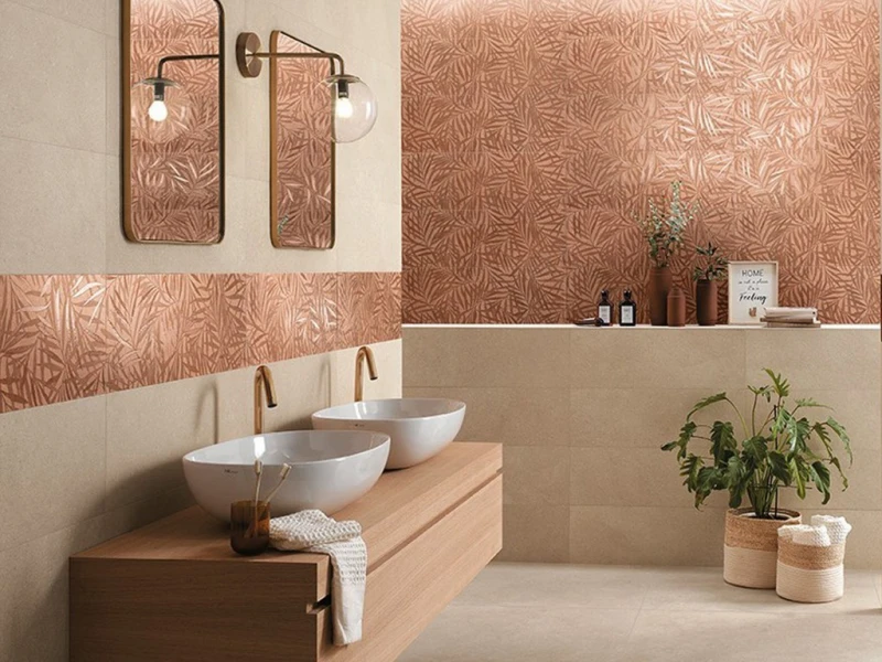 Плитка для ванной Fap Ceramiche Deco&More