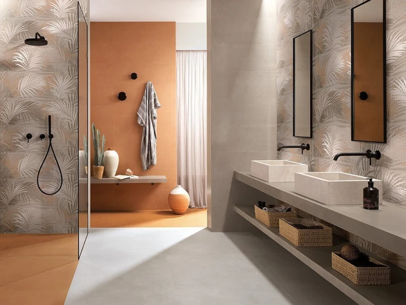 Плитка для ванной Fap Ceramiche Deco&More