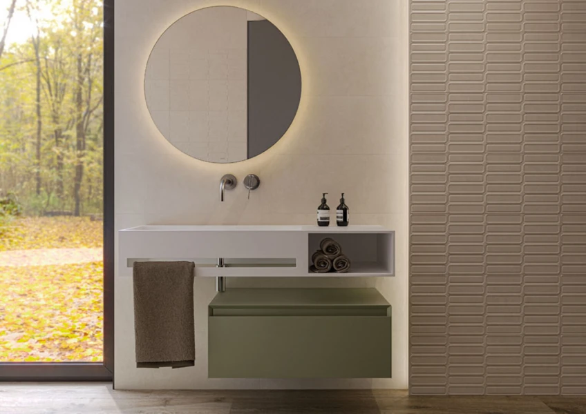 Плитка для ванной Cifre Alure