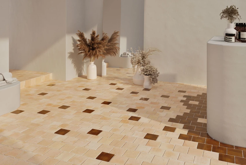 Керамогранит WOW Roots