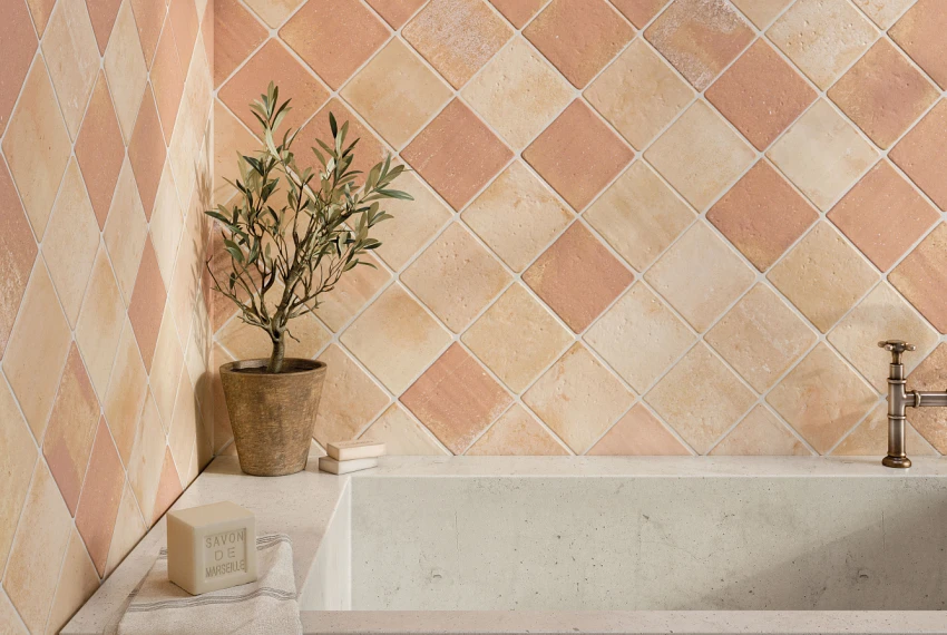 Керамогранит WOW Roots