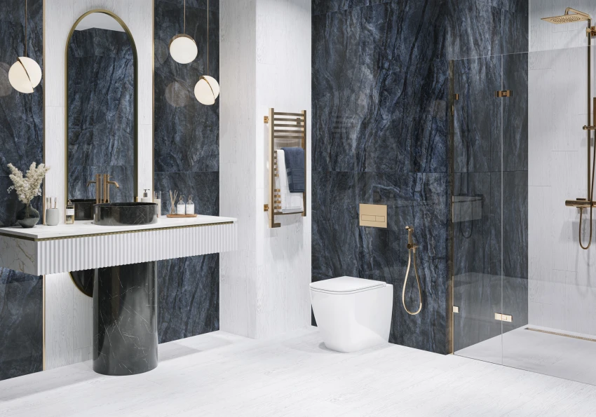 Керамогранит LCM Cuba Blue