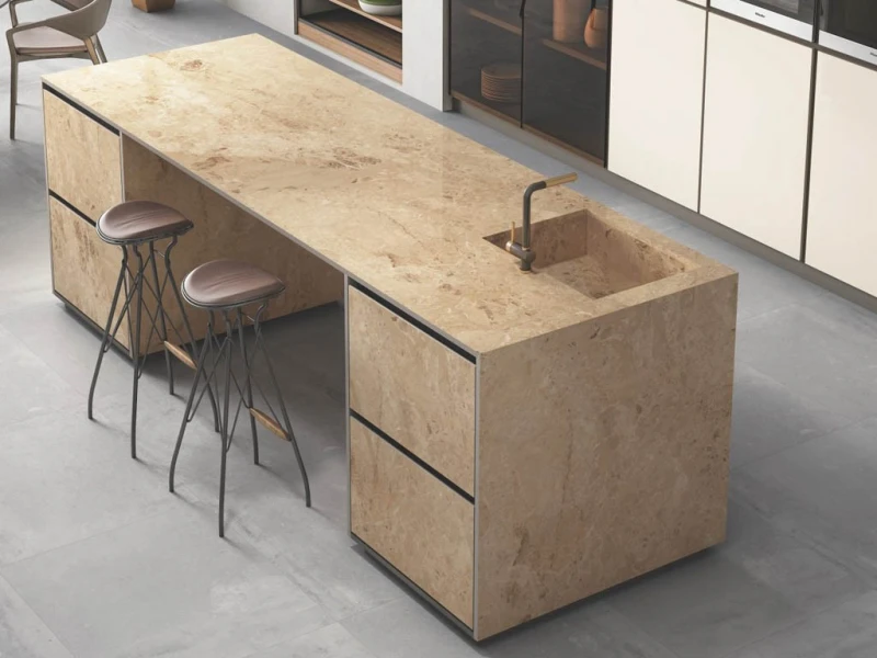 Керамогранит Staro Ceramic Slabs 6 mm