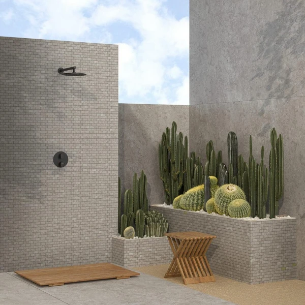 Керамогранит Kerama Marazzi Про Лаймстоун Антика