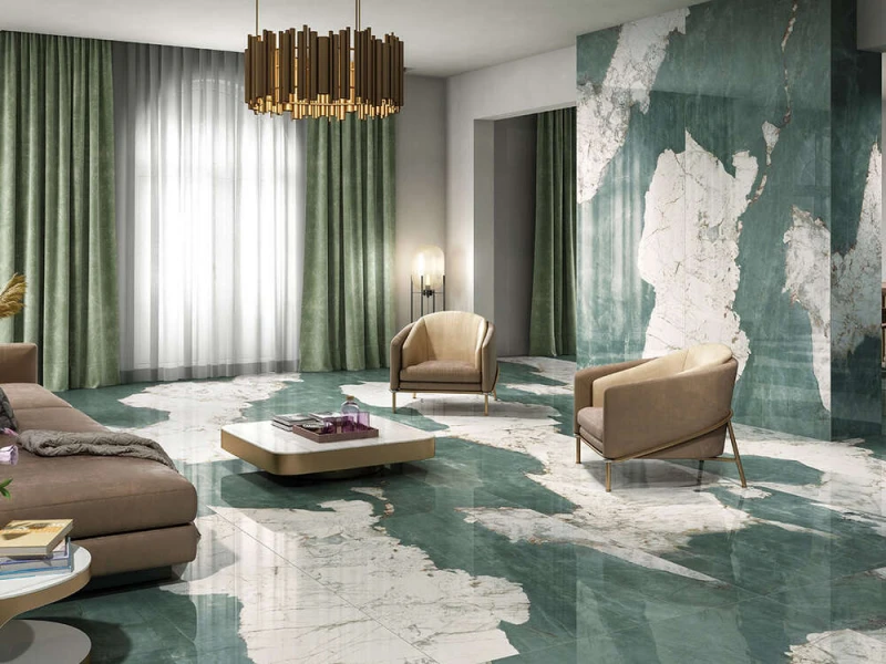 Керамогранит Simpolo Ceramics Mintanic Wave