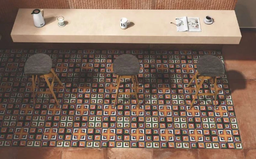 Керамогранит Simpolo Ceramics Mandala