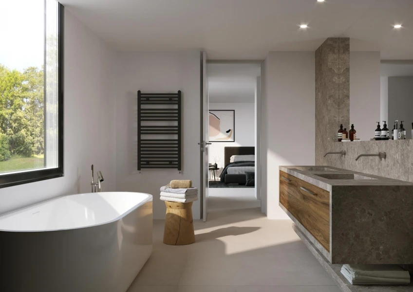 Керамогранит Marazzi Italy Grande Resin Look