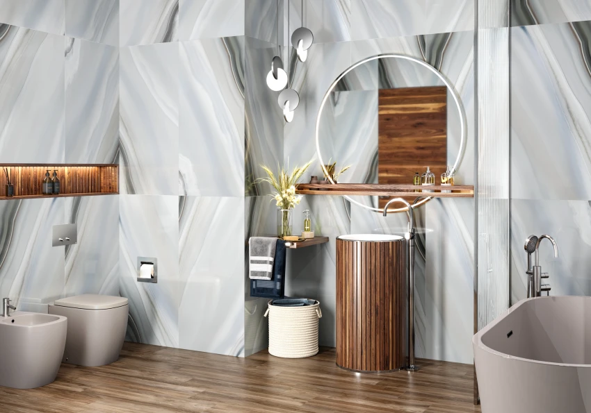 Керамогранит LCM Angel Agate