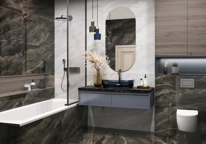 Керамогранит LCM Argentina