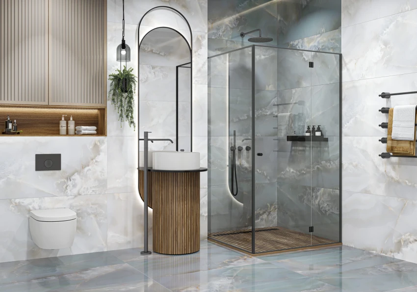 Керамогранит LCM Monaco Onyx