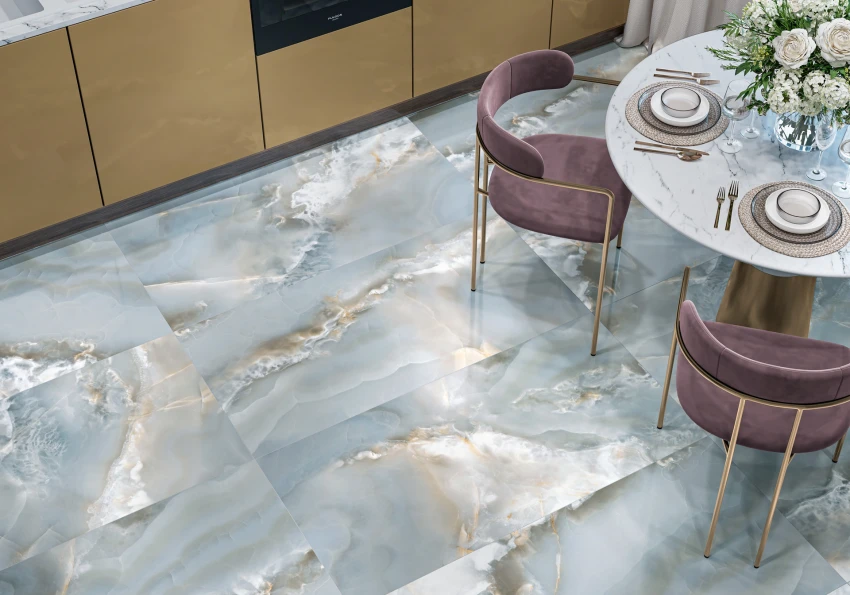 Керамогранит LCM Monaco Onyx