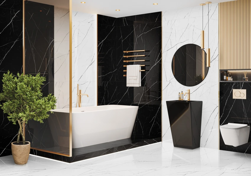 Керамогранит LCM Twinstone