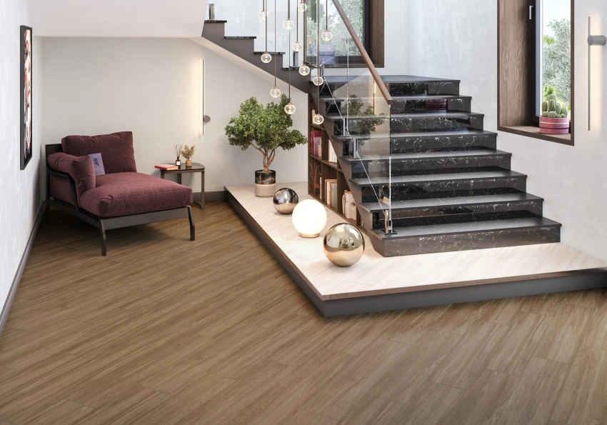 Керамогранит Delacora Wooden