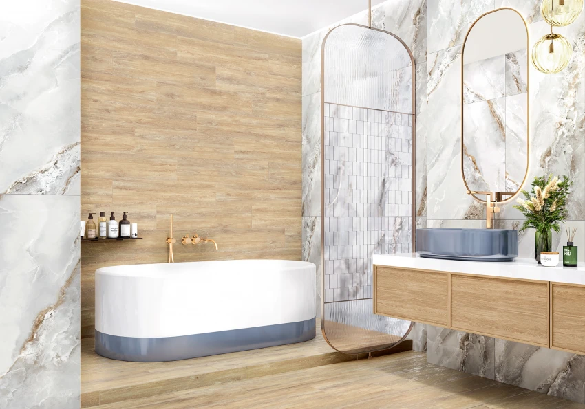 Керамогранит Alma Ceramica Milton