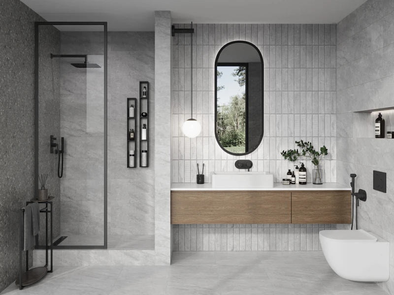 Плитка для ванной Gracia Ceramica Cameo