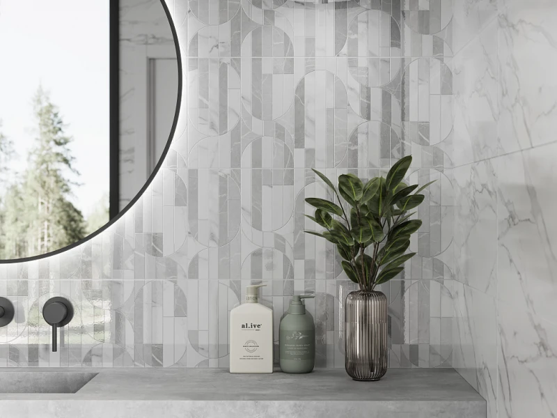 Плитка для ванной Gracia Ceramica Modello