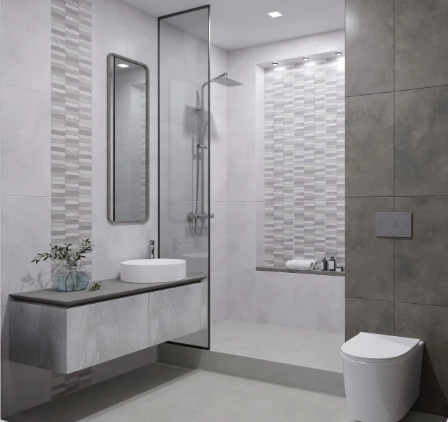 Плитка для ванной Azori Sorel